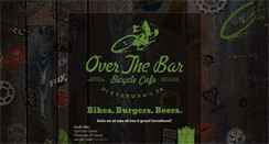 Desktop Screenshot of otbbicyclecafe.com